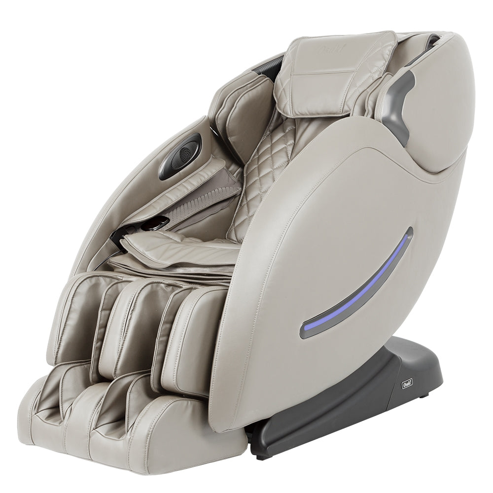 Osaki OS-4000XT SL-Track Massage Chair with Zero Gravity, Space Saving Technology