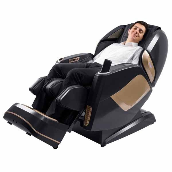 Osaki OS-Pro Maestro 4D SL-Track Massage Chair with Foot Roller, Zero Gravity, Space Saving Design