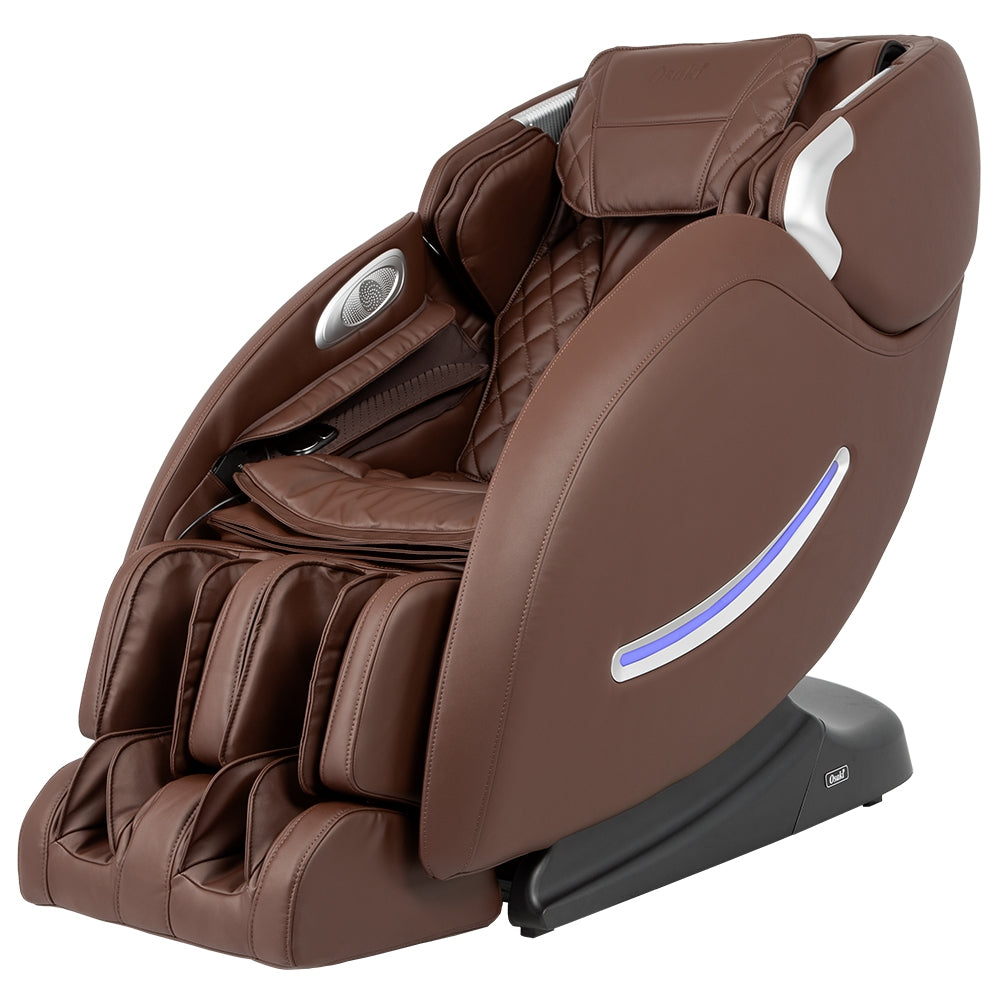 Osaki OS-4000XT SL-Track Massage Chair with Zero Gravity, Space Saving Technology