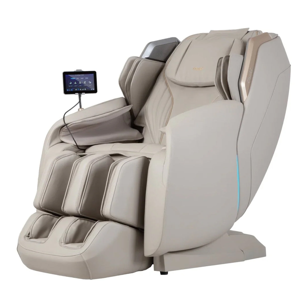 Osaki Atlas XL 4D SL-Track Massage Chair with Deep Calf Massage, Smart Body Scan System