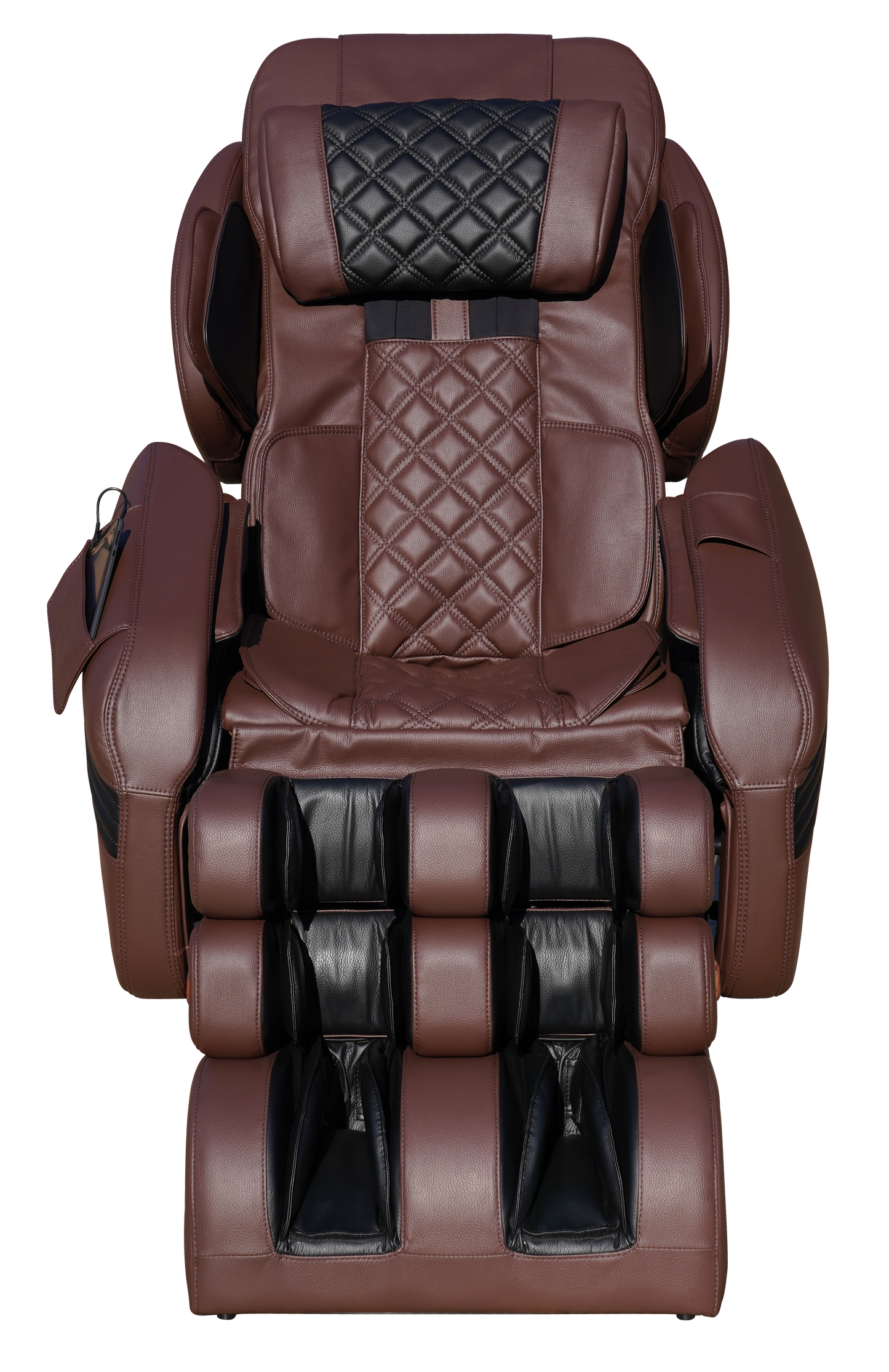 Luraco Model 3 Hybrid SL Medical Massage Chair with 3D Butterfly Technology Robotic Rollers, Zero Gravity