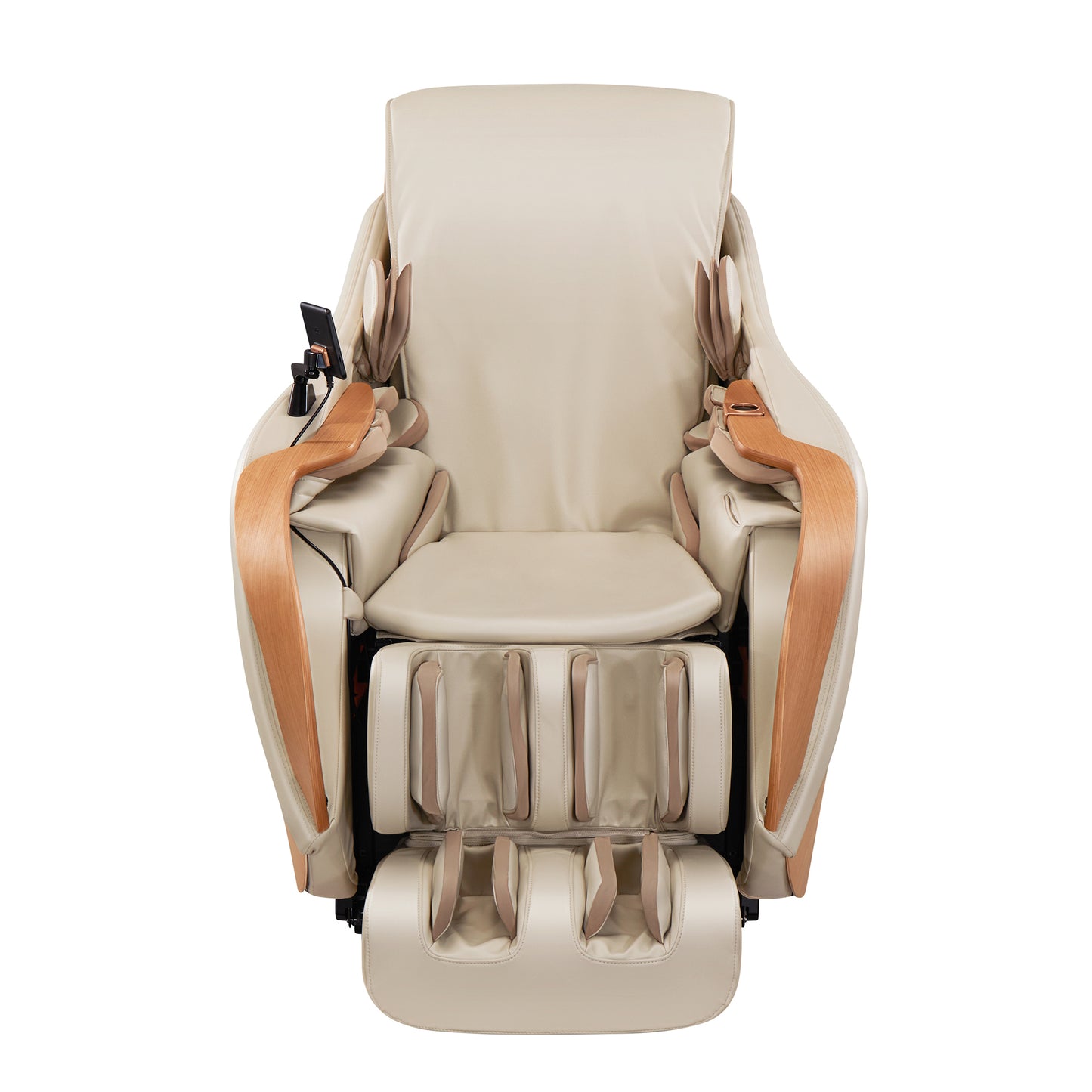 DCore 2 - Made in Japan Ultra Premium Massage Chair w/ Oak Side Panels