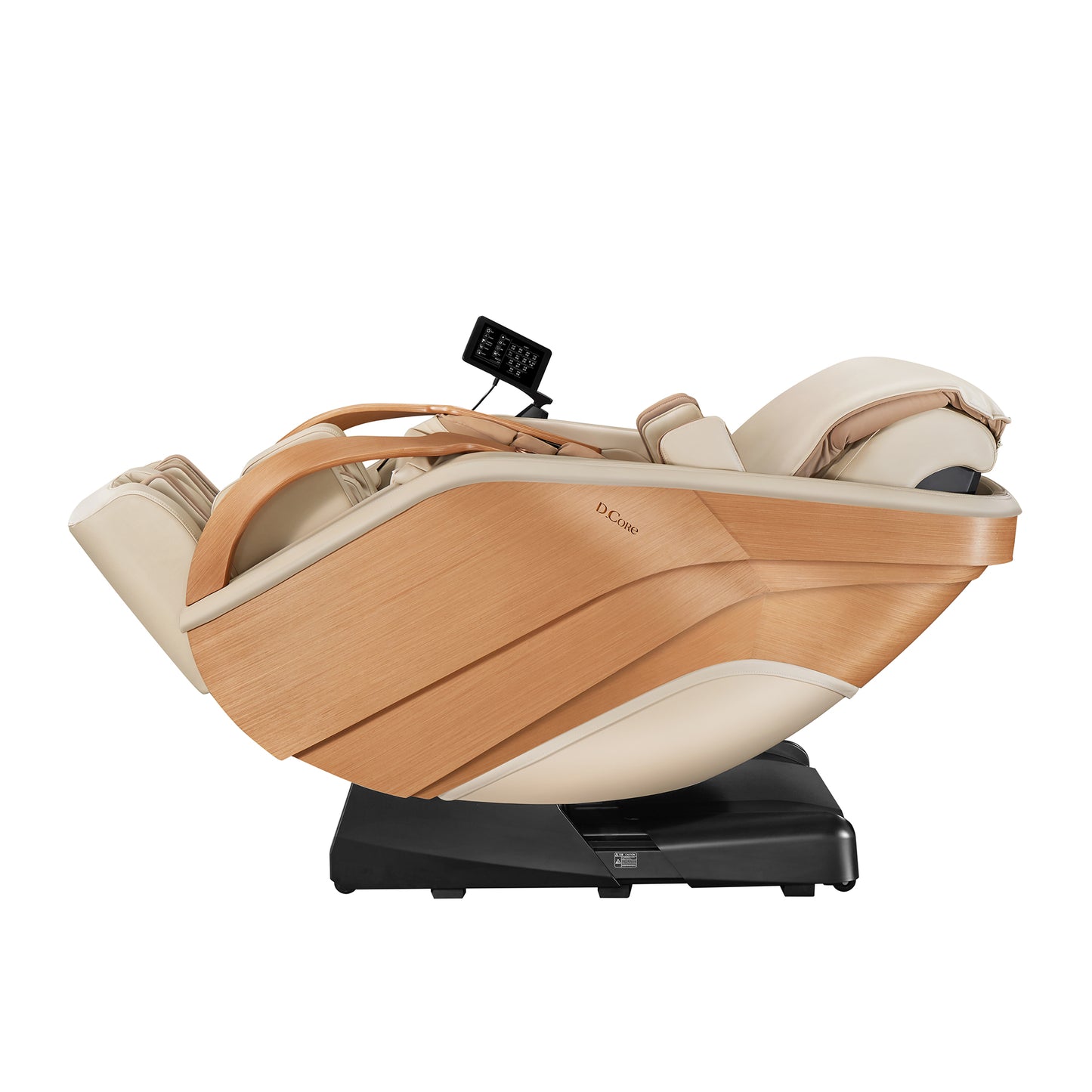 DCore 2 - Made in Japan Ultra Premium Massage Chair w/ Oak Side Panels
