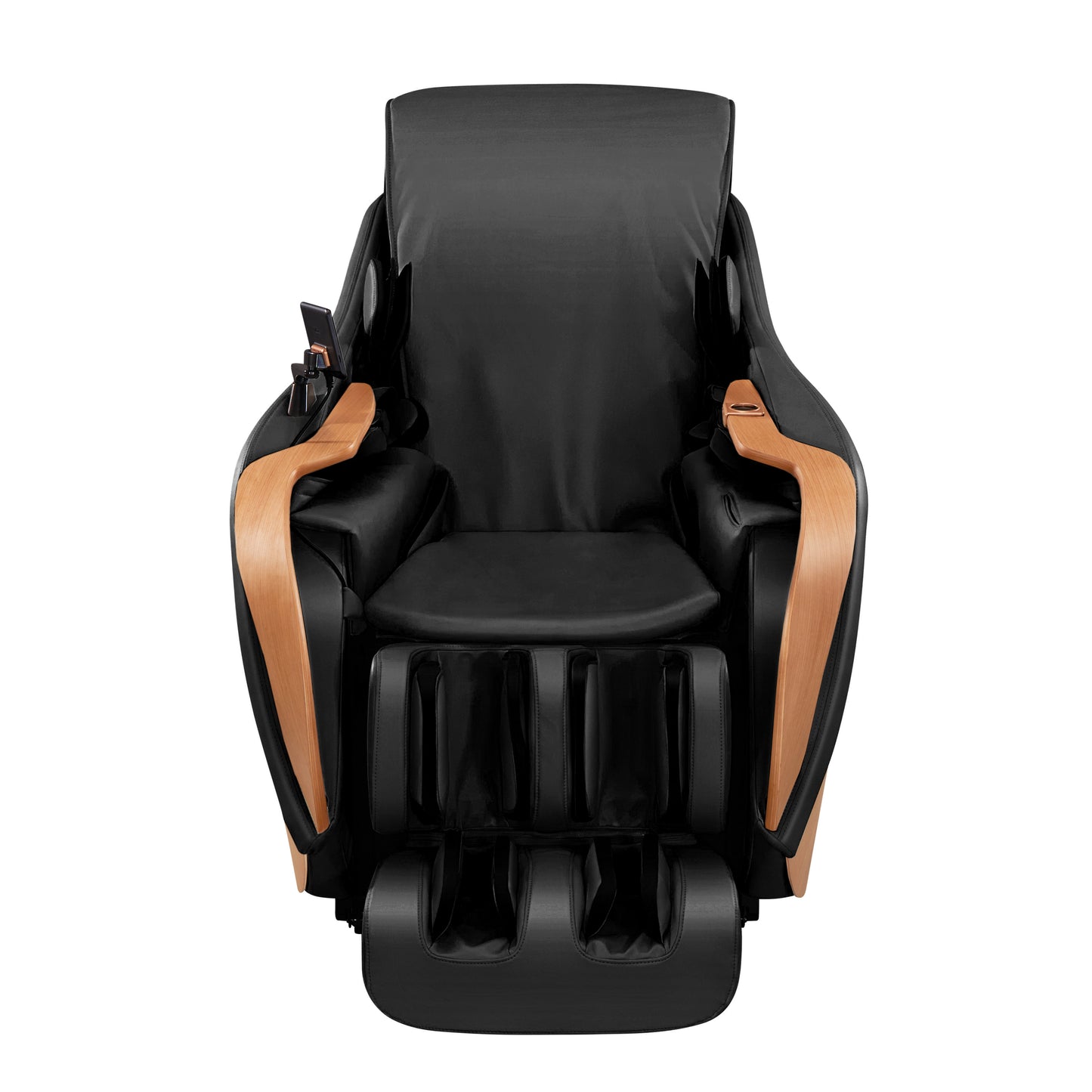 DCore 2 - Made in Japan Ultra Premium Massage Chair w/ Oak Side Panels
