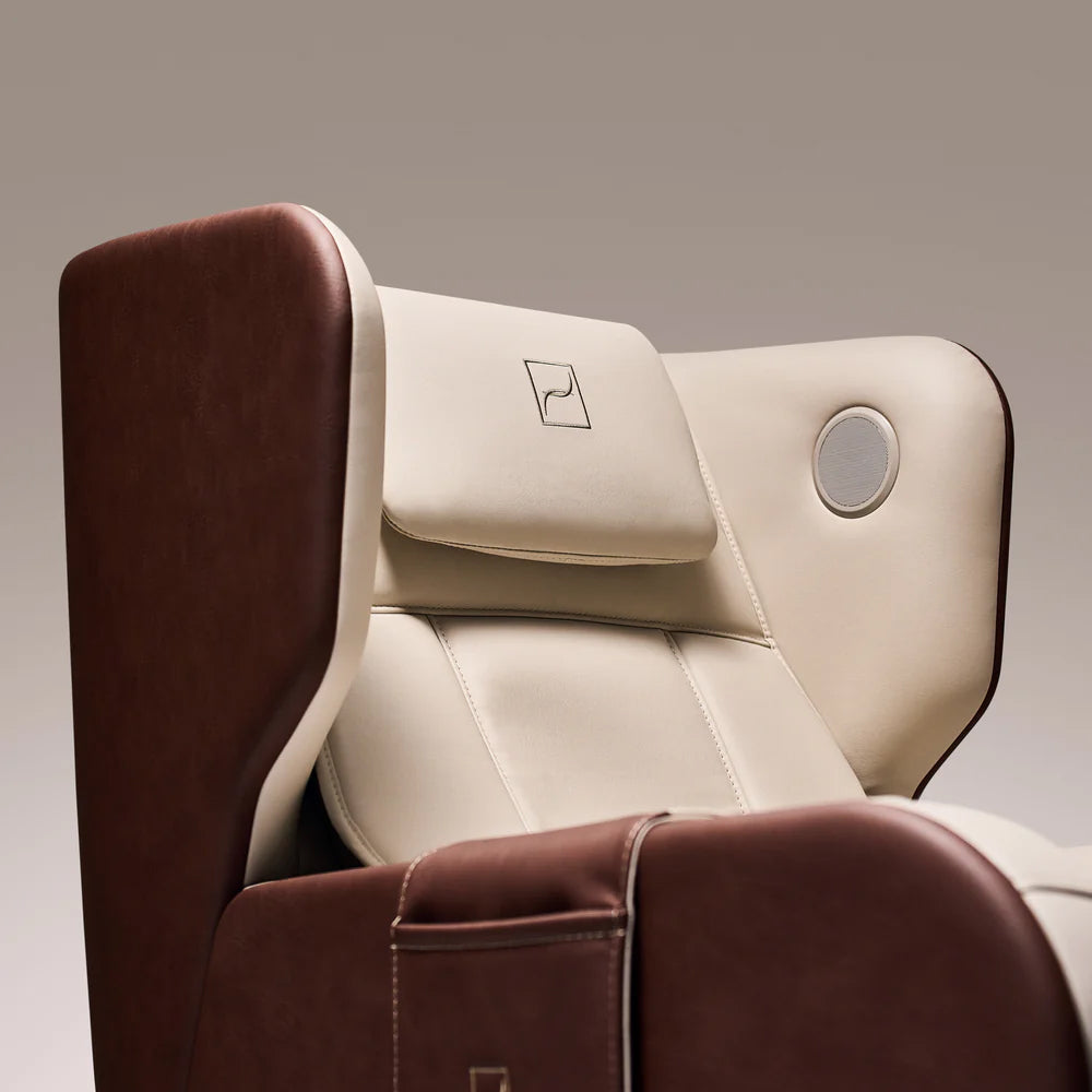 Bodyfriend Familie SL-Track Massage Chair with Zero Gravity, Safety Sensors