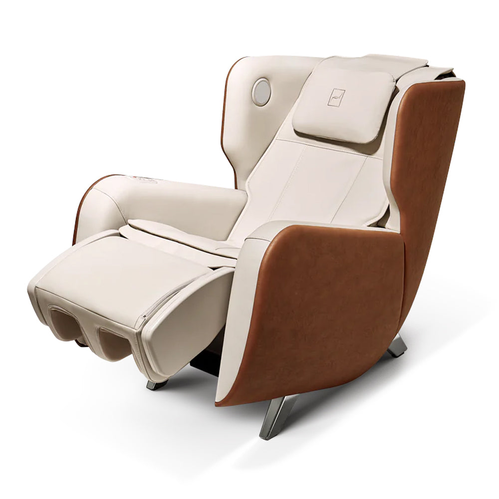 Bodyfriend Familie SL-Track Massage Chair with Zero Gravity, Safety Sensors