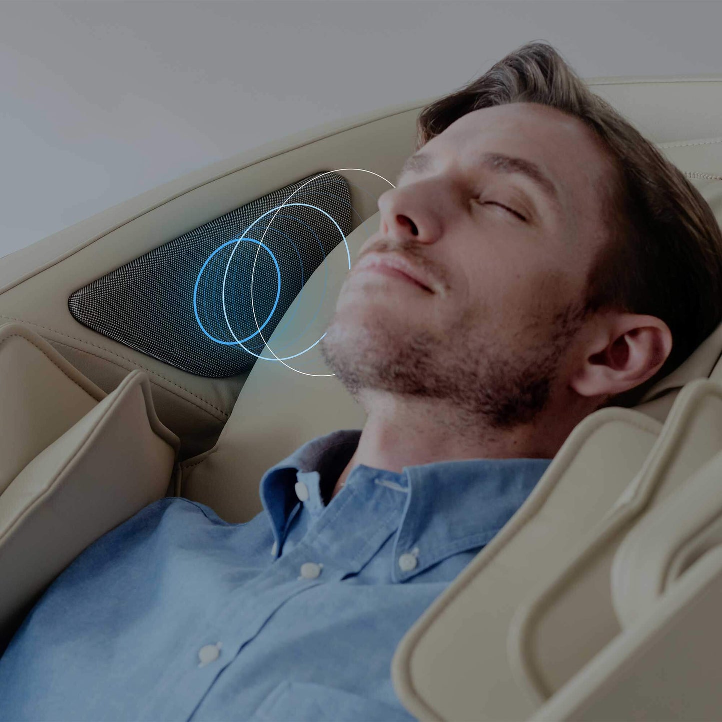 Fujiiryoki Cyber Relax Elite MR7500 4D Made in Japan Massage Chair