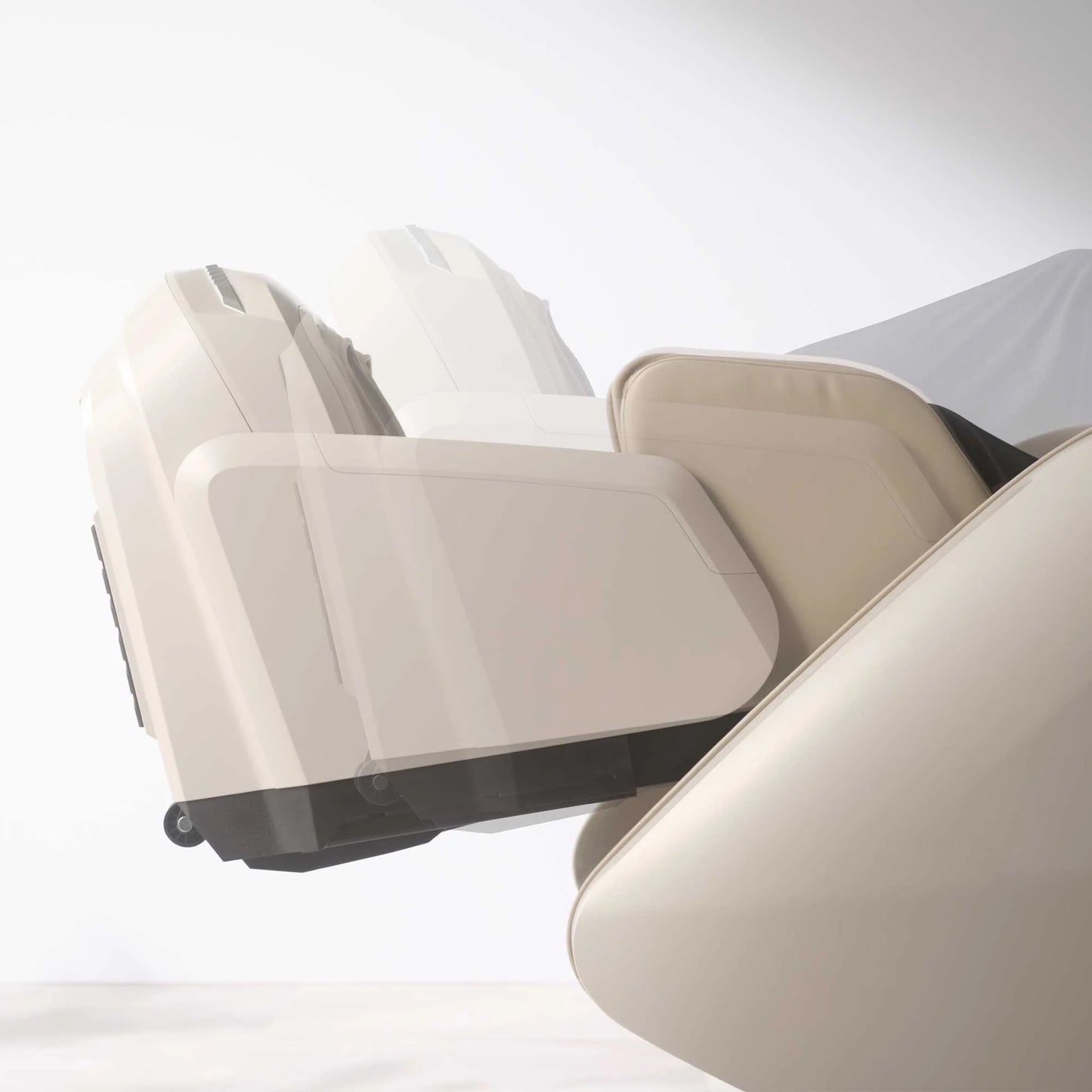 Fujiiryoki Cyber Relax Elite MR7500 4D Made in Japan Massage Chair
