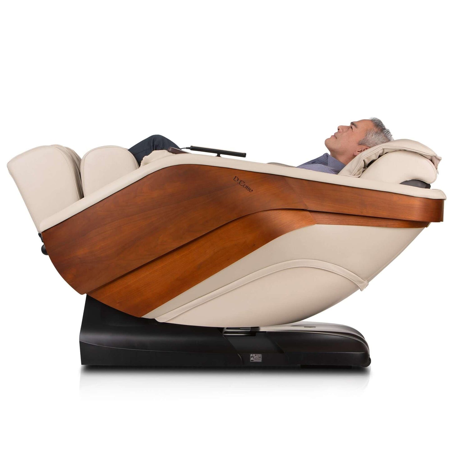 DCore STRATUS-JP 3D Made in Japan Ultra Premium Massage Chair with Forearm Wave Arrays