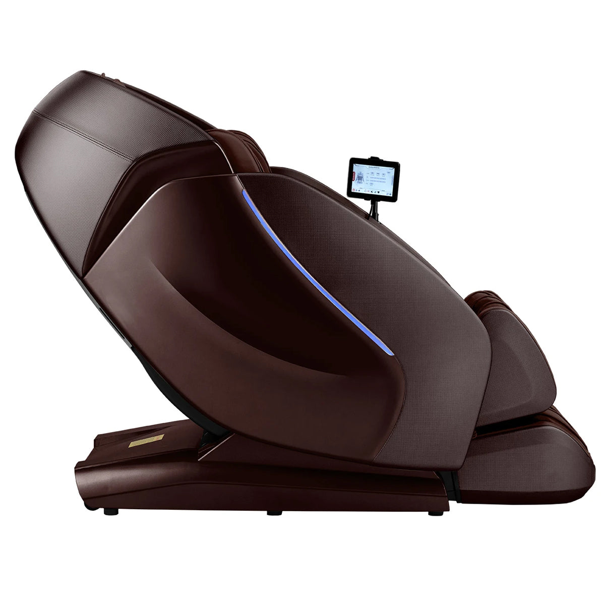 Kyota Hatsumei M900 AI 4D L-Track Massage Chair with Dual Foot Reflexology Rollers, AI Custom Massage Generator