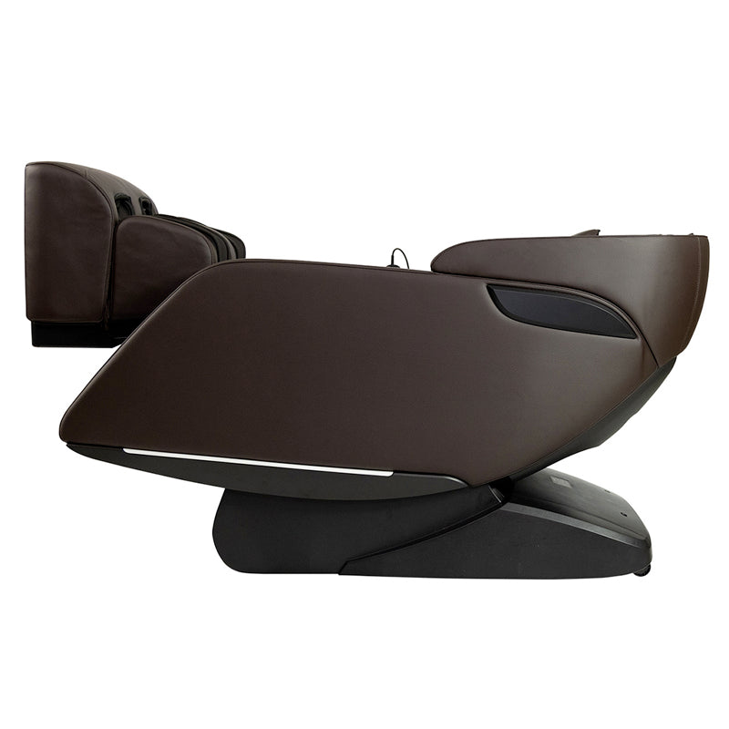 Kyota Genki M380 L-Track Massage Chair with One Touch Zero Gravity, Lumbar Heat, Slide Forward Space Saving