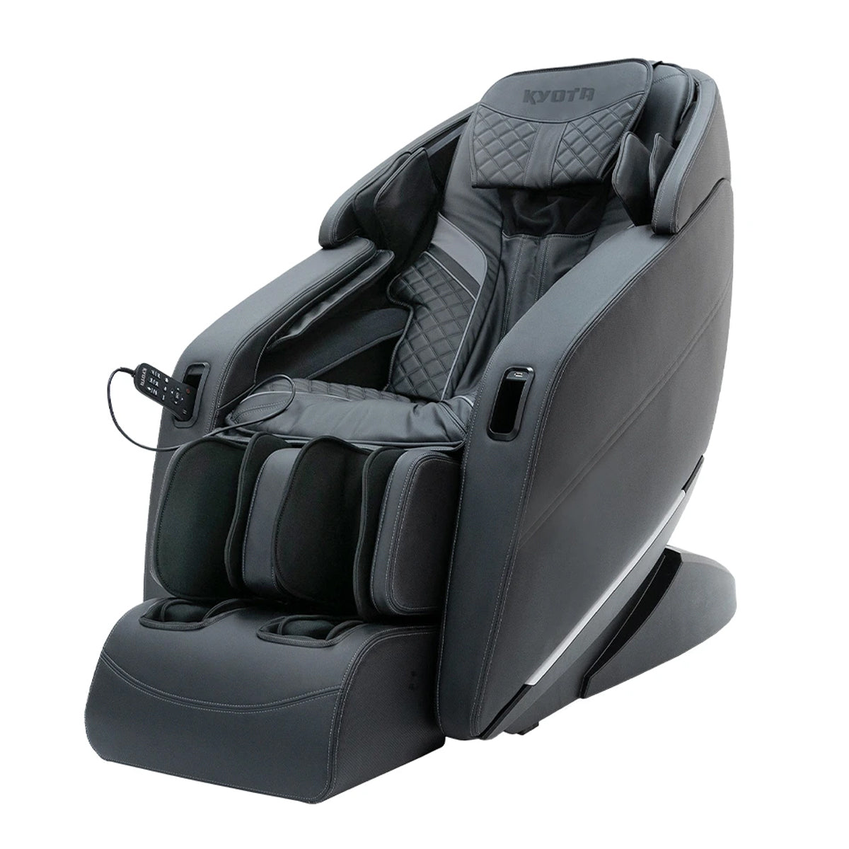 Kyota Yugana M780 4D L-Track Massage Chair with TrueFit™ Body Scanning, SoothMe™ Nature Sounds