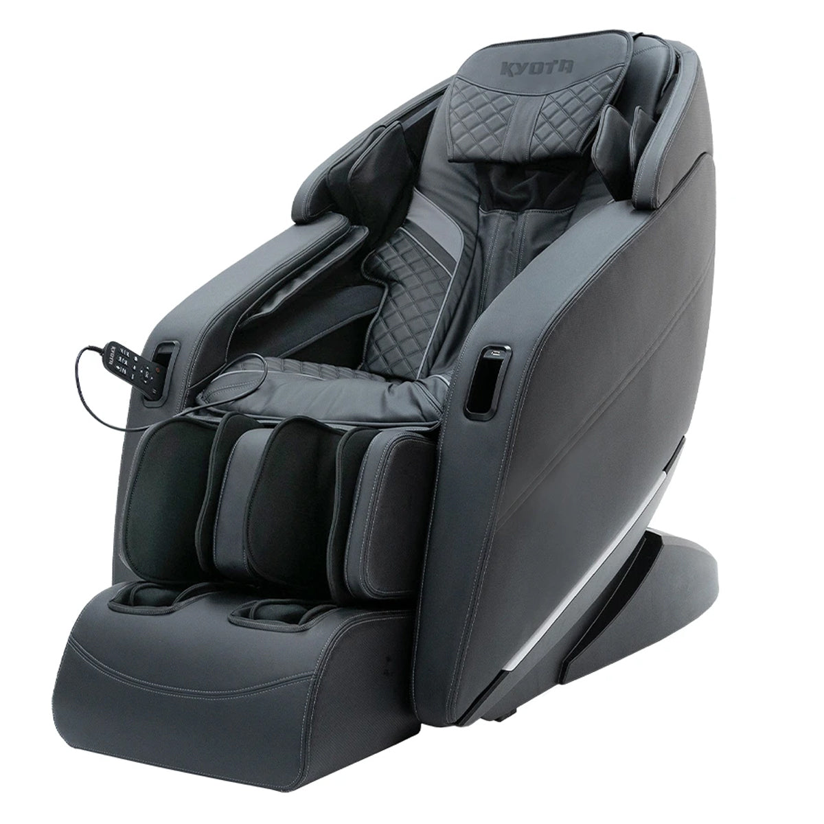 Kyota Yugana M780 4D L-Track Massage Chair - Certified Pre-Owned