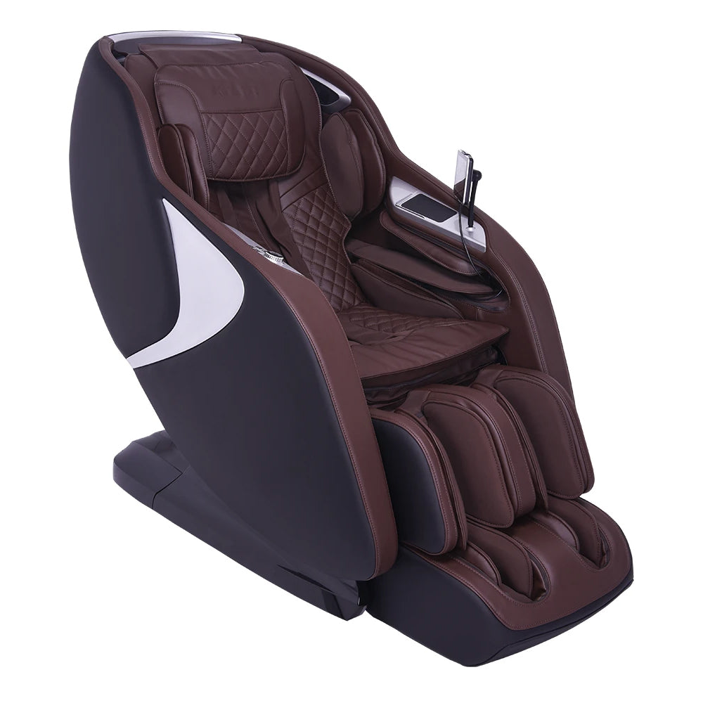 Kyota Joubu M880 4D L-Track Massage Chair with TrueFit™ Body Scanning, Triple Foot Reflexology Rollers