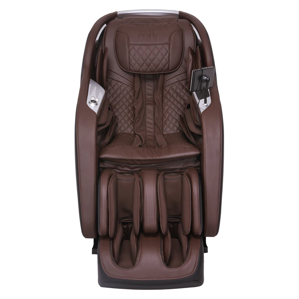Kyota Joubu M880 4D L-Track Massage Chair with TrueFit™ Body Scanning, Triple Foot Reflexology Rollers