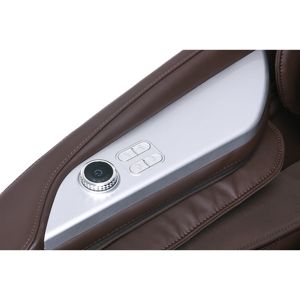 Kyota Joubu M880 4D L-Track Massage Chair with TrueFit™ Body Scanning, Triple Foot Reflexology Rollers