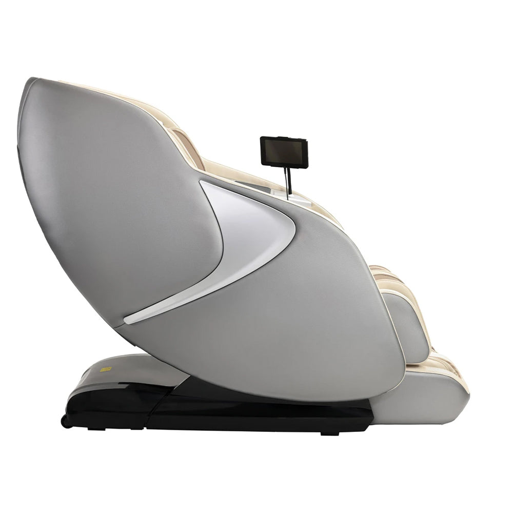 Kyota Joubu M880 4D L-Track Massage Chair with TrueFit™ Body Scanning, Triple Foot Reflexology Rollers
