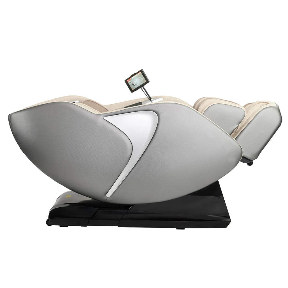 Kyota Joubu M880 4D L-Track Massage Chair with TrueFit™ Body Scanning, Triple Foot Reflexology Rollers