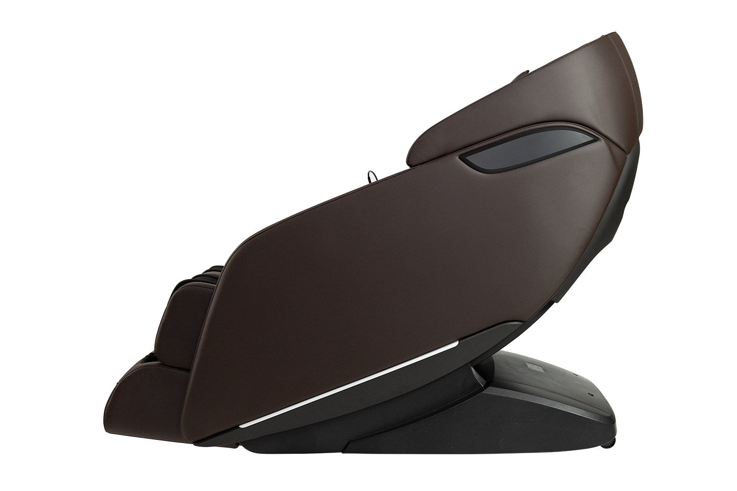 Kyota Genki M380 L-Track Massage Chair with One Touch Zero Gravity, Lumbar Heat, Slide Forward Space Saving