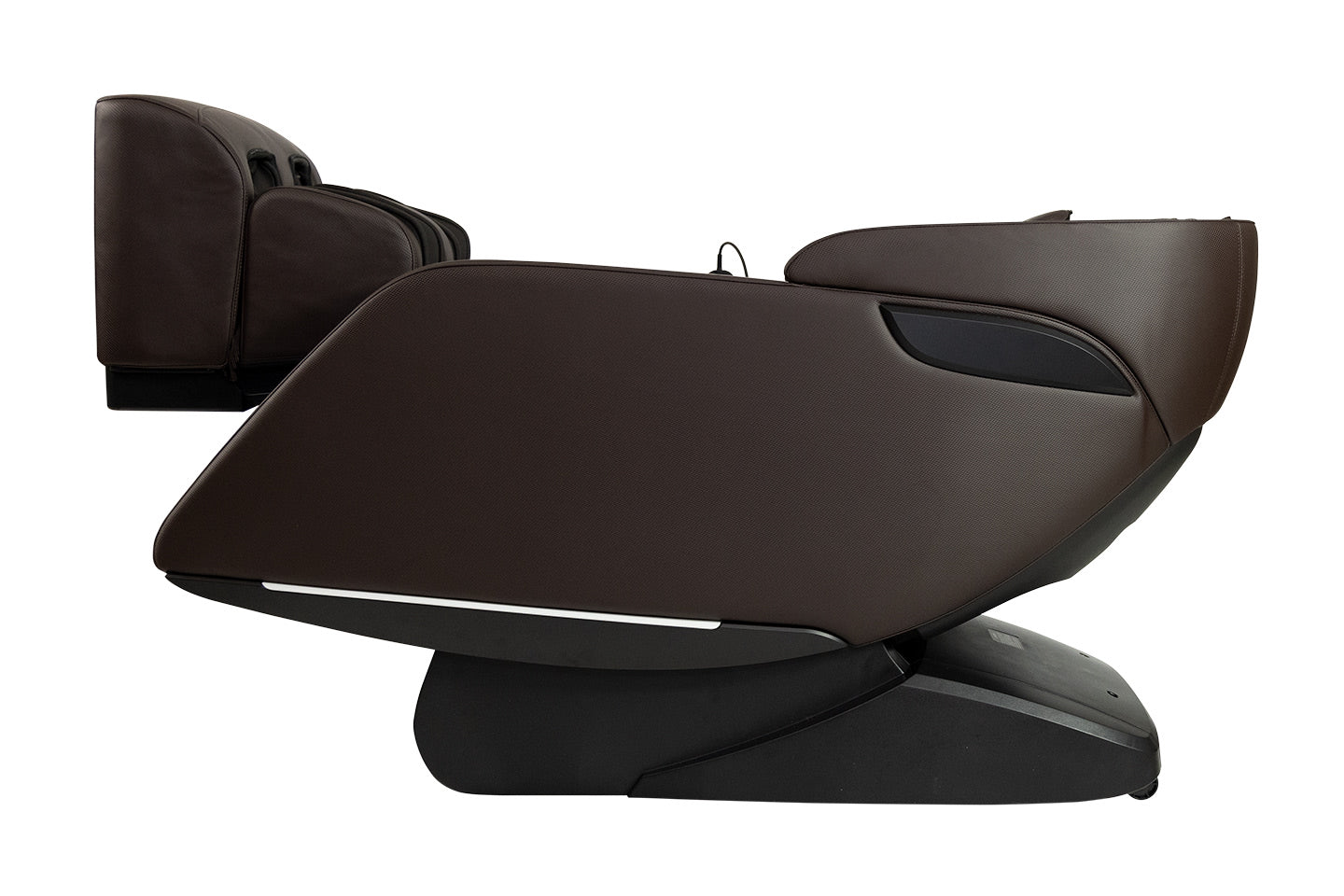 Kyota Genki M380 L-Track Massage Chair with One Touch Zero Gravity, Lumbar Heat, Slide Forward Space Saving