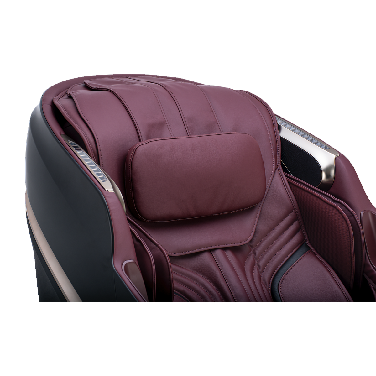 Ogawa Master Drive DUO 4D + 3D SL-Track Massage Chair with AI Powered Chair Doctor, M-DRIVE Controls