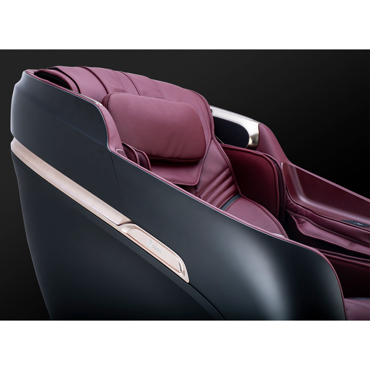Ogawa Master Drive DUO 4D + 3D SL-Track Massage Chair with AI Powered Chair Doctor, M-DRIVE Controls