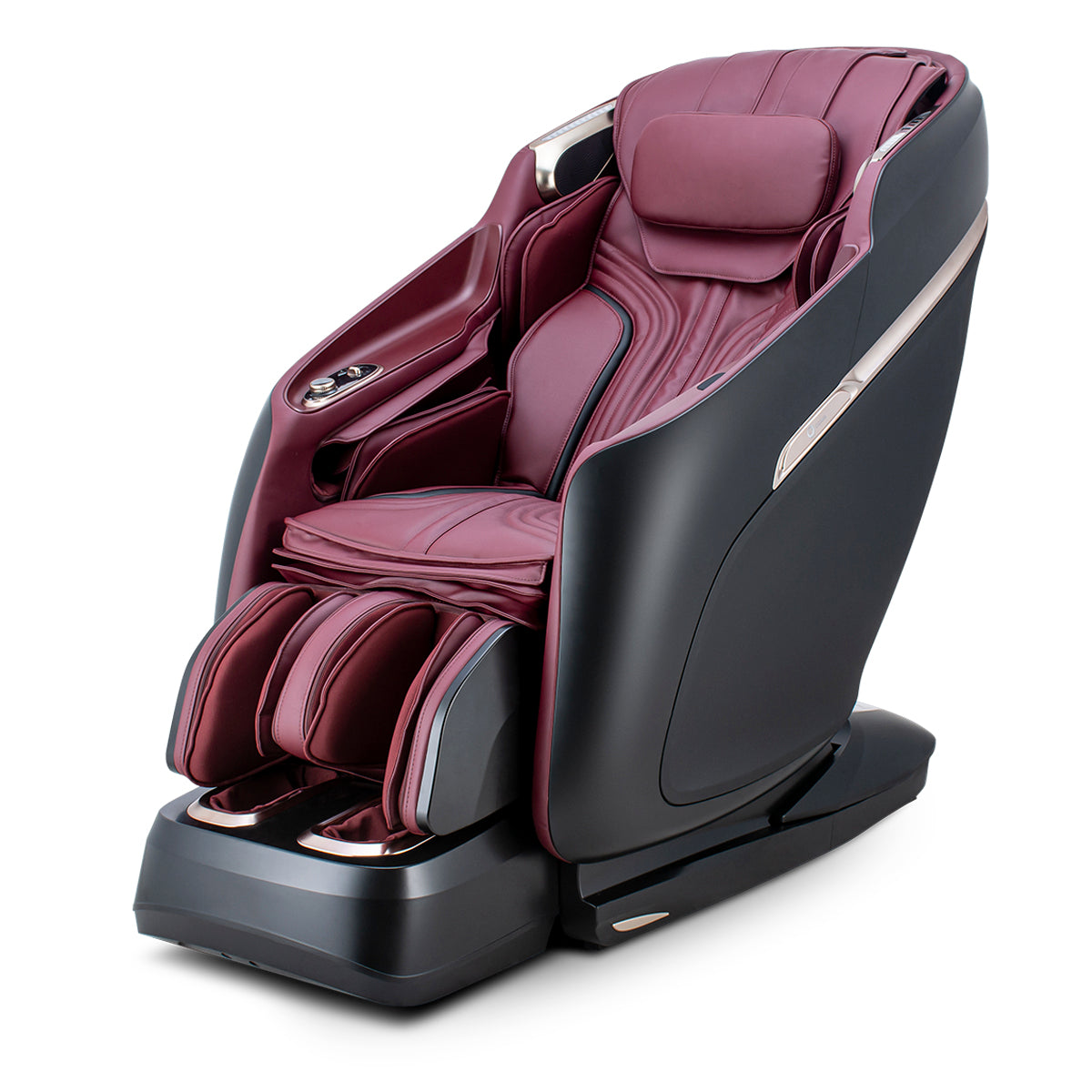 Ogawa Master Drive DUO 4D + 3D SL-Track Massage Chair with AI Powered Chair Doctor, M-DRIVE Controls