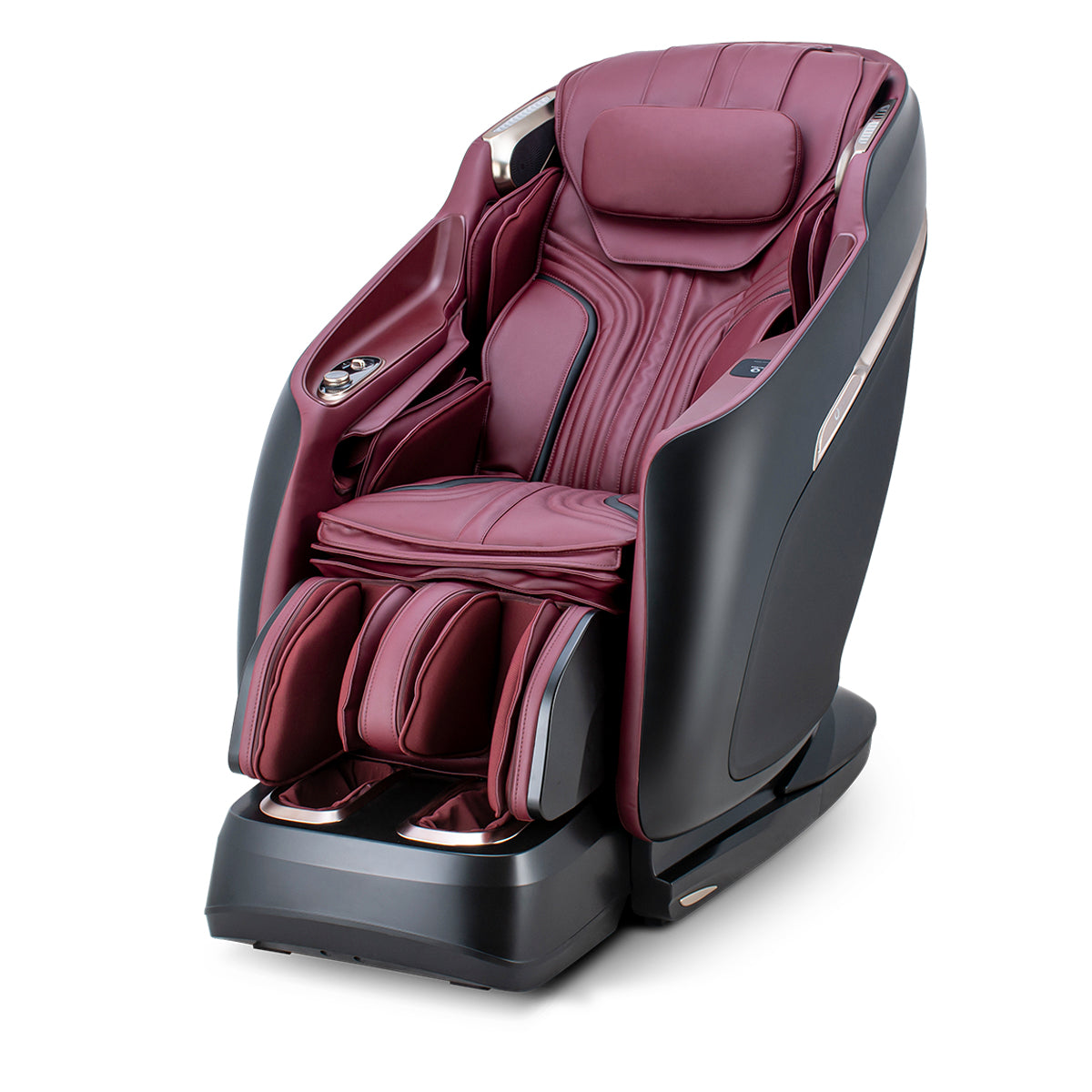 Ogawa Master Drive DUO 4D + 3D SL-Track Massage Chair with AI Powered Chair Doctor, M-DRIVE Controls