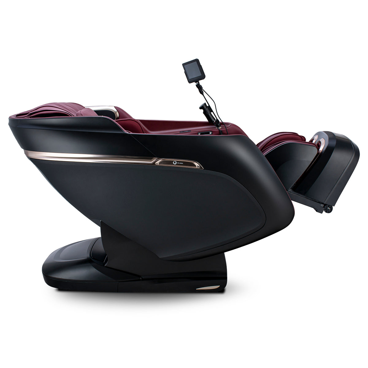 Ogawa Master Drive DUO 4D + 3D SL-Track Massage Chair with AI Powered Chair Doctor, M-DRIVE Controls