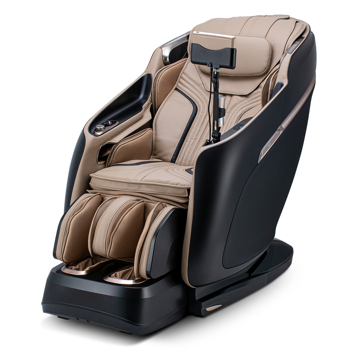 Ogawa Master Drive DUO 4D + 3D SL-Track Massage Chair with AI Powered Chair Doctor, M-DRIVE Controls