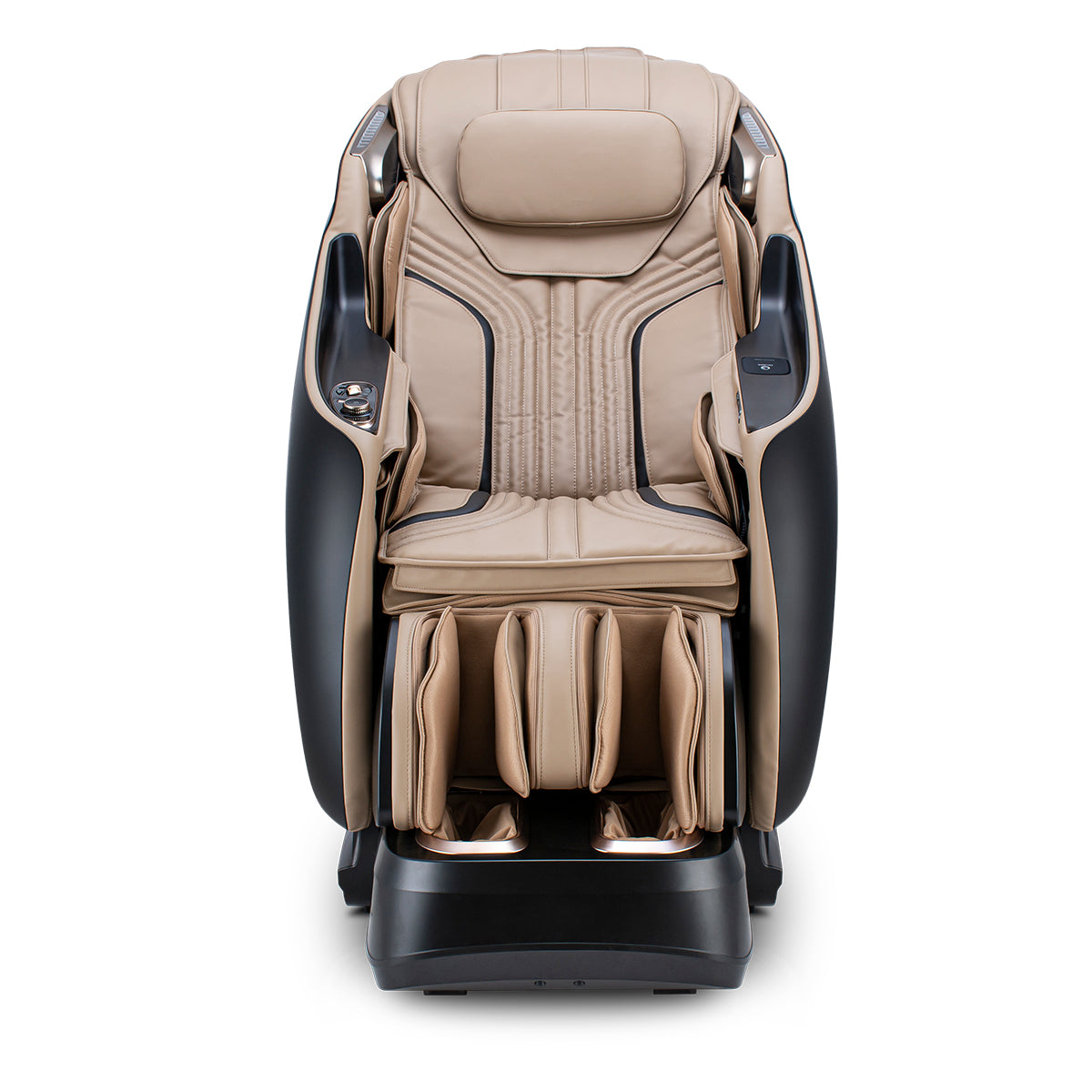 Ogawa Master Drive DUO 4D + 3D SL-Track Massage Chair with AI Powered Chair Doctor, M-DRIVE Controls
