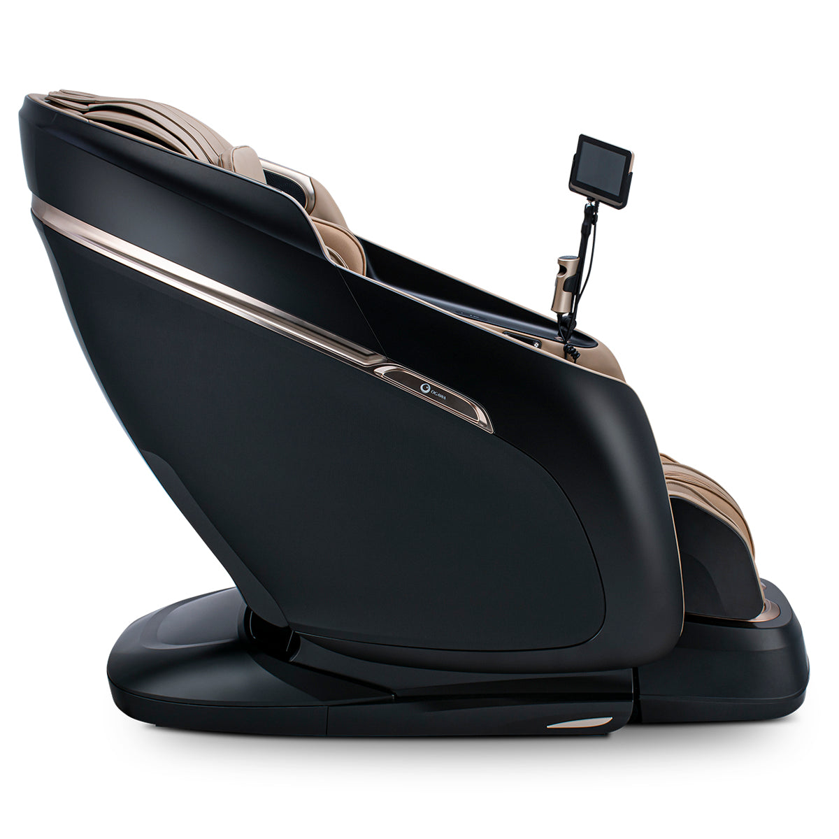 Ogawa Master Drive DUO 4D + 3D SL-Track Massage Chair with AI Powered Chair Doctor, M-DRIVE Controls