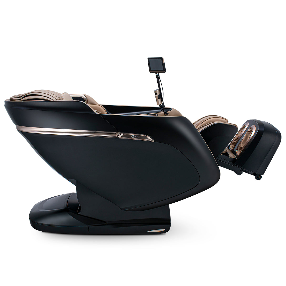 Ogawa Master Drive DUO 4D + 3D SL-Track Massage Chair with AI Powered Chair Doctor, M-DRIVE Controls