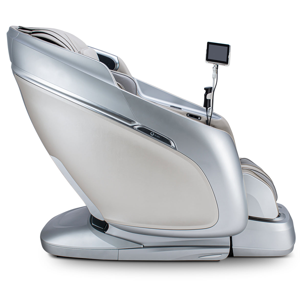 Ogawa Master Drive DUO 4D + 3D SL-Track Massage Chair with AI Powered Chair Doctor, M-DRIVE Controls