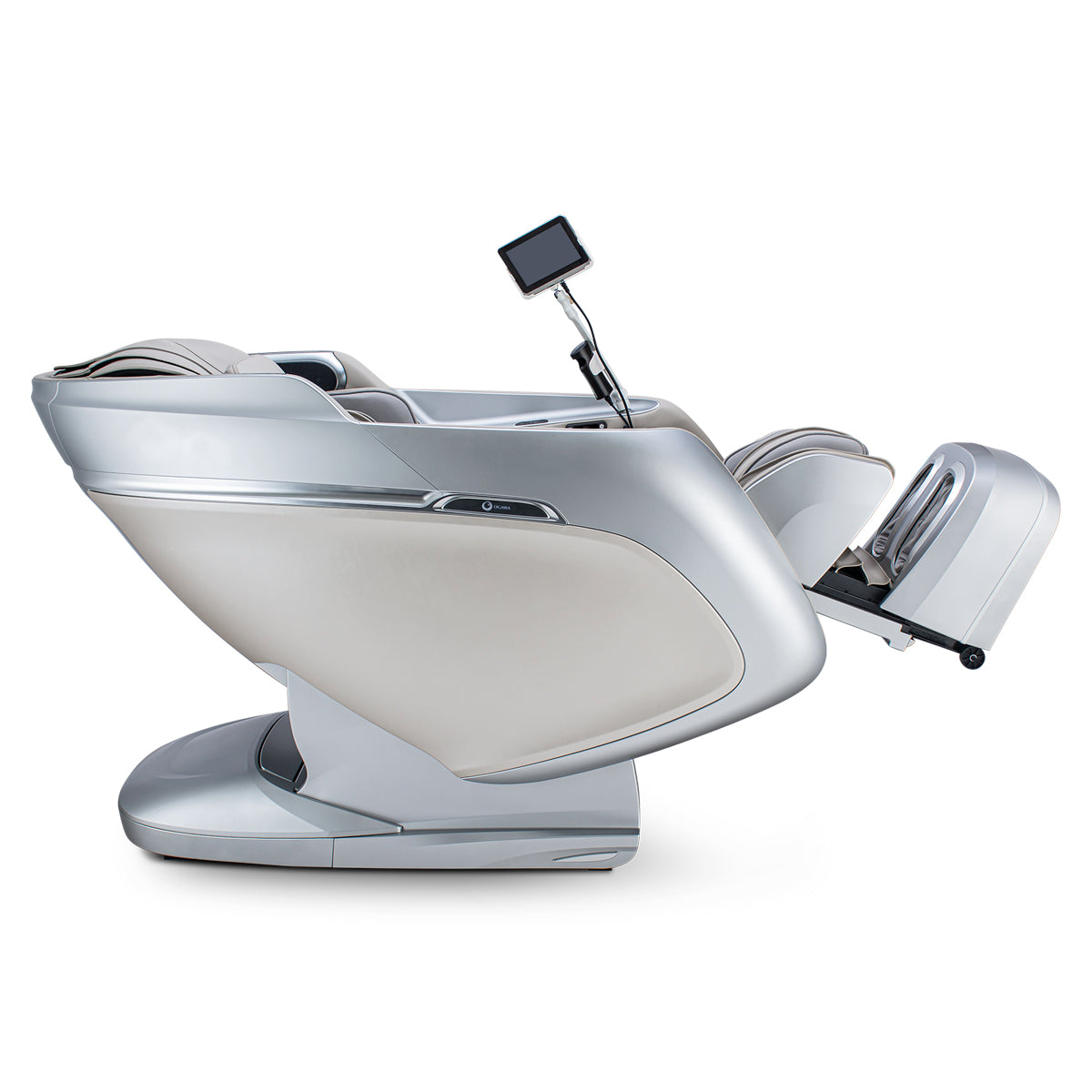 Ogawa Master Drive DUO 4D + 3D SL-Track Massage Chair with AI Powered Chair Doctor, M-DRIVE Controls