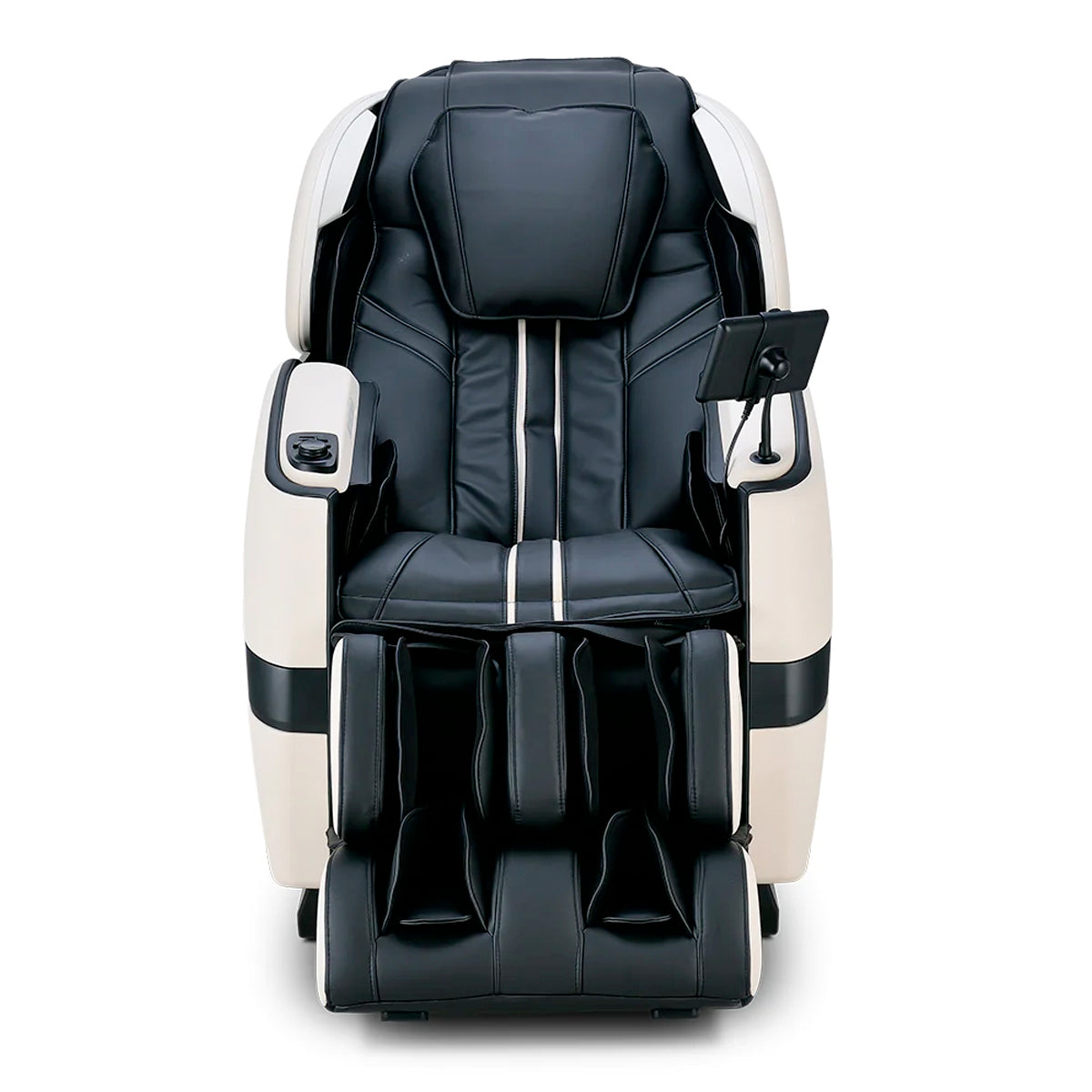 Ogawa Master Drive LE 4D SL-Track Massage Chair with 2 Stage Zero Gravity Recline, On-Demand Voice Control