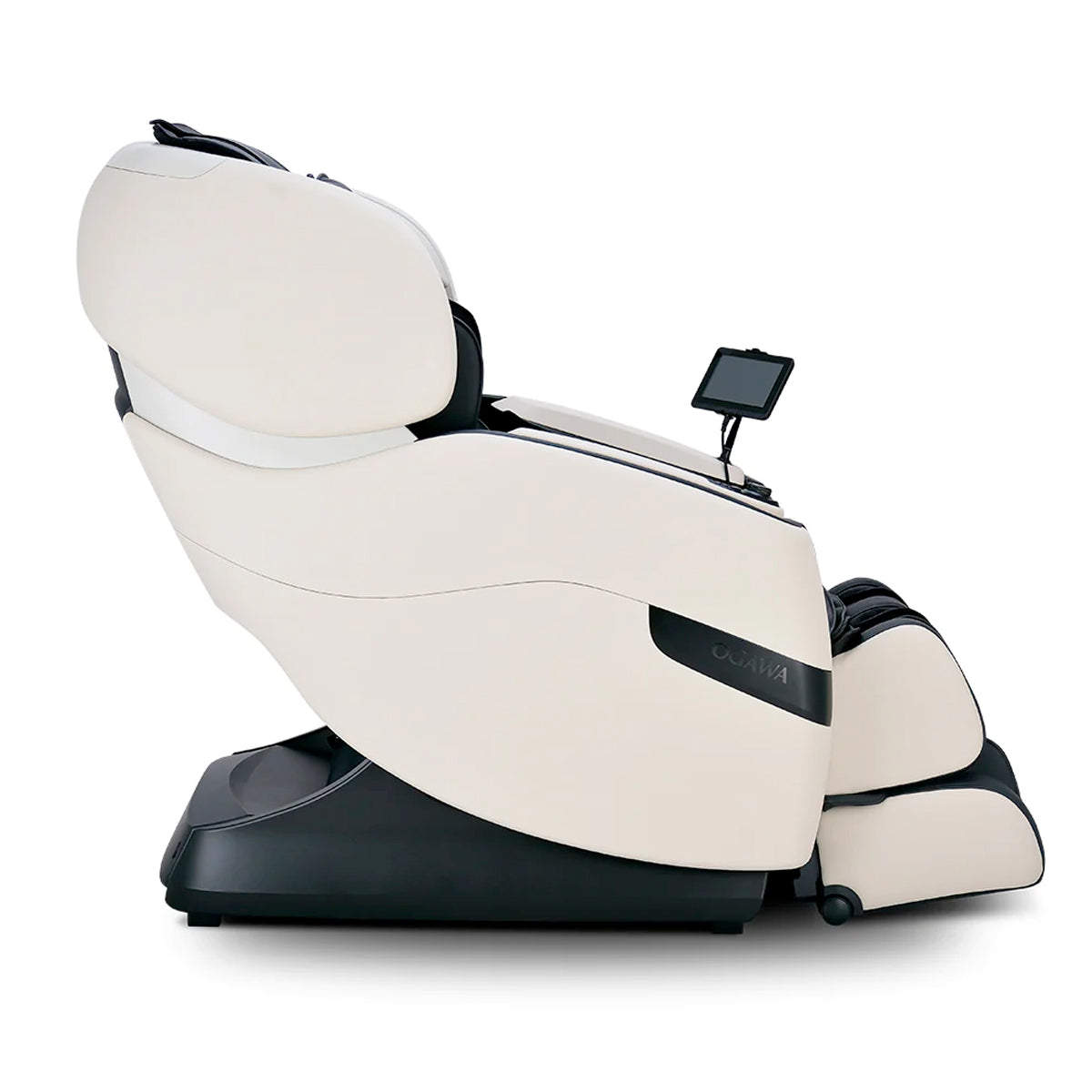 Ogawa Master Drive LE 4D SL-Track Massage Chair with 2 Stage Zero Gravity Recline, On-Demand Voice Control