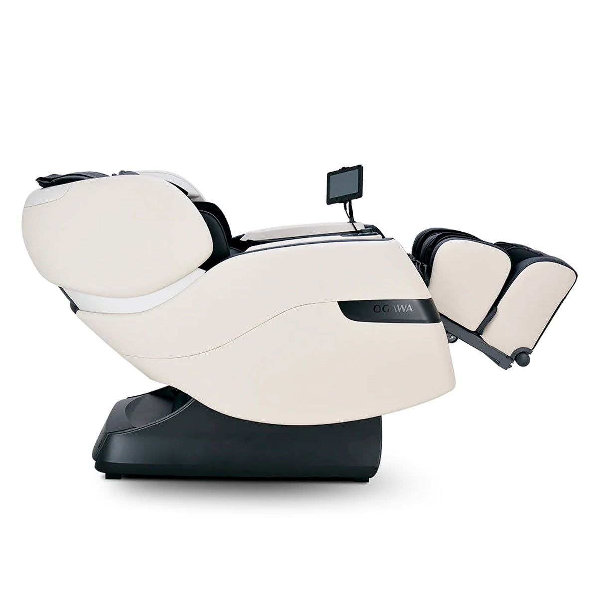 Ogawa Master Drive LE 4D SL-Track Massage Chair with 2 Stage Zero Gravity Recline, On-Demand Voice Control