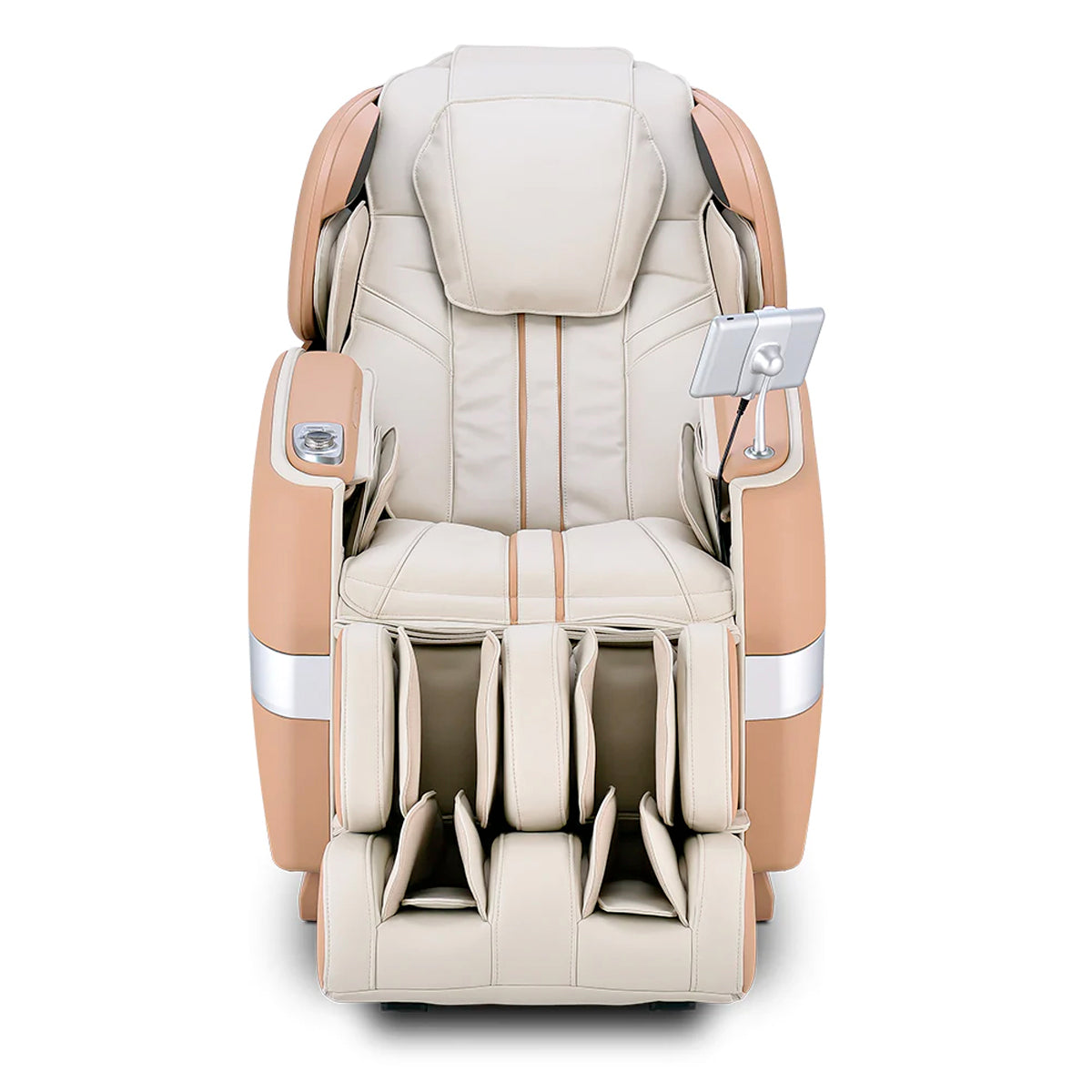 Ogawa Master Drive LE 4D SL-Track Massage Chair with 2 Stage Zero Gravity Recline, On-Demand Voice Control