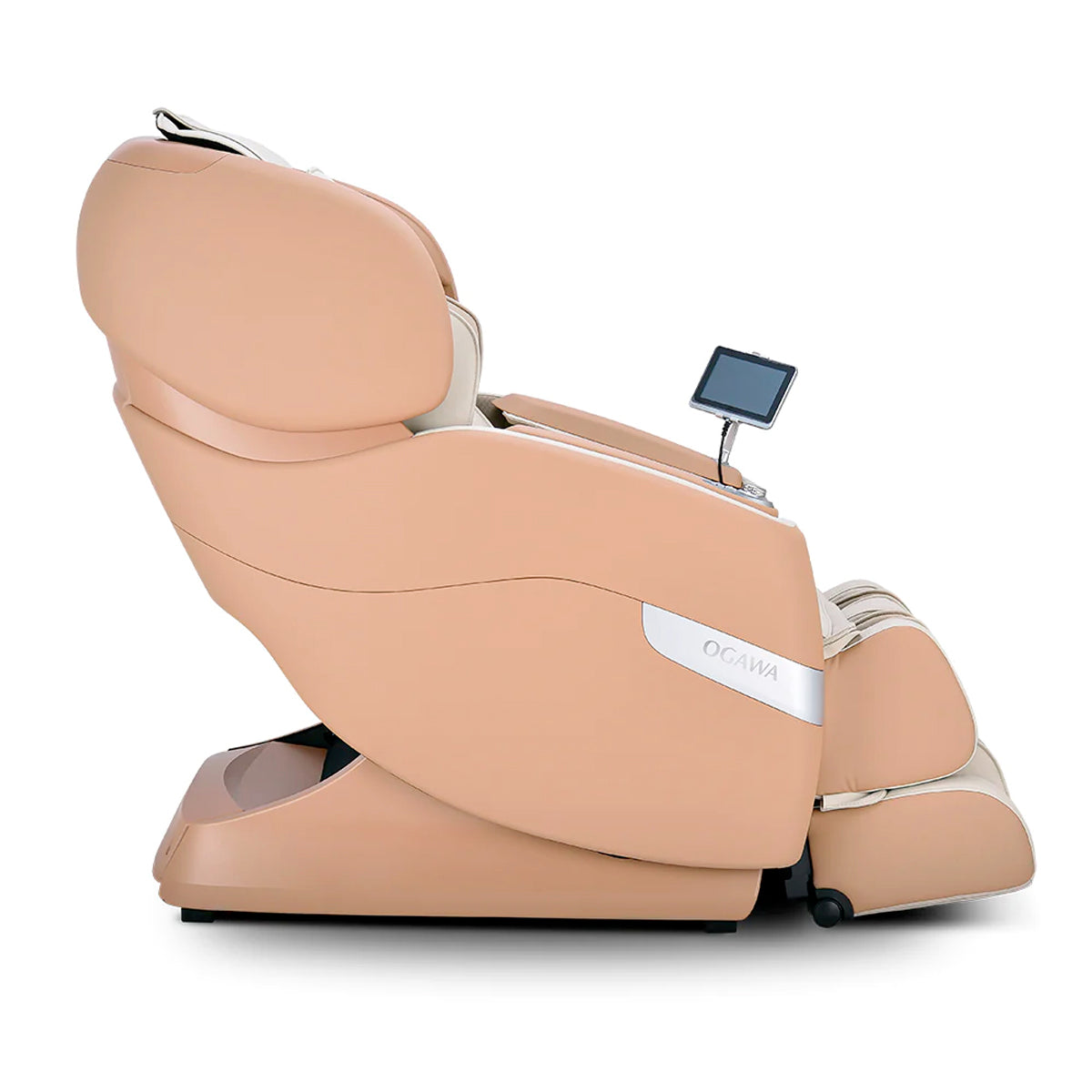 Ogawa Master Drive LE 4D SL-Track Massage Chair with 2 Stage Zero Gravity Recline, On-Demand Voice Control