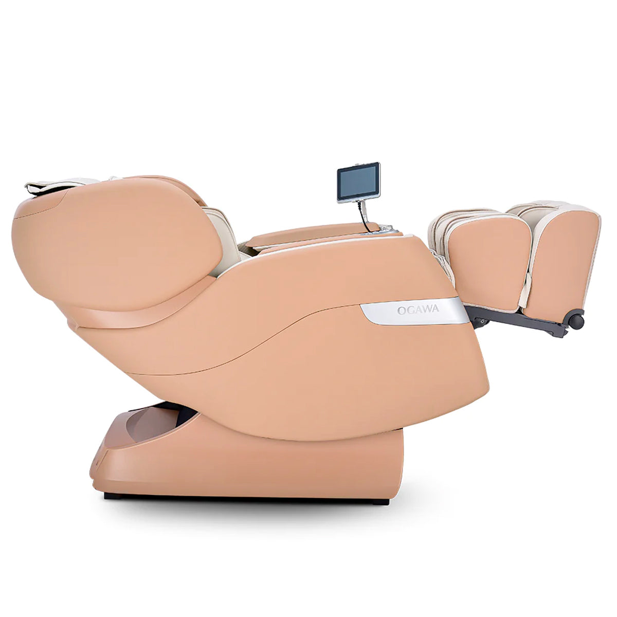 Ogawa Master Drive LE 4D SL-Track Massage Chair with 2 Stage Zero Gravity Recline, On-Demand Voice Control
