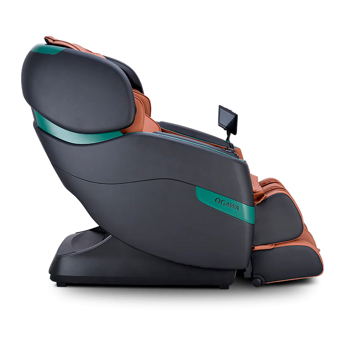 Ogawa Master Drive LE 4D SL-Track Massage Chair with 2 Stage Zero Gravity Recline, On-Demand Voice Control