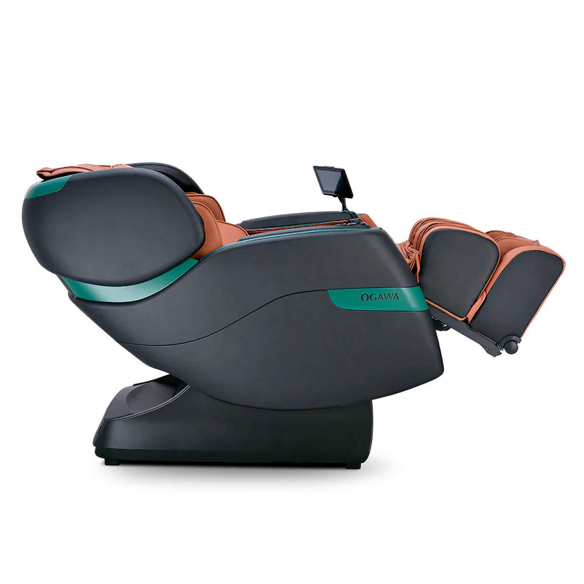 Ogawa Master Drive LE 4D SL-Track Massage Chair with 2 Stage Zero Gravity Recline, On-Demand Voice Control