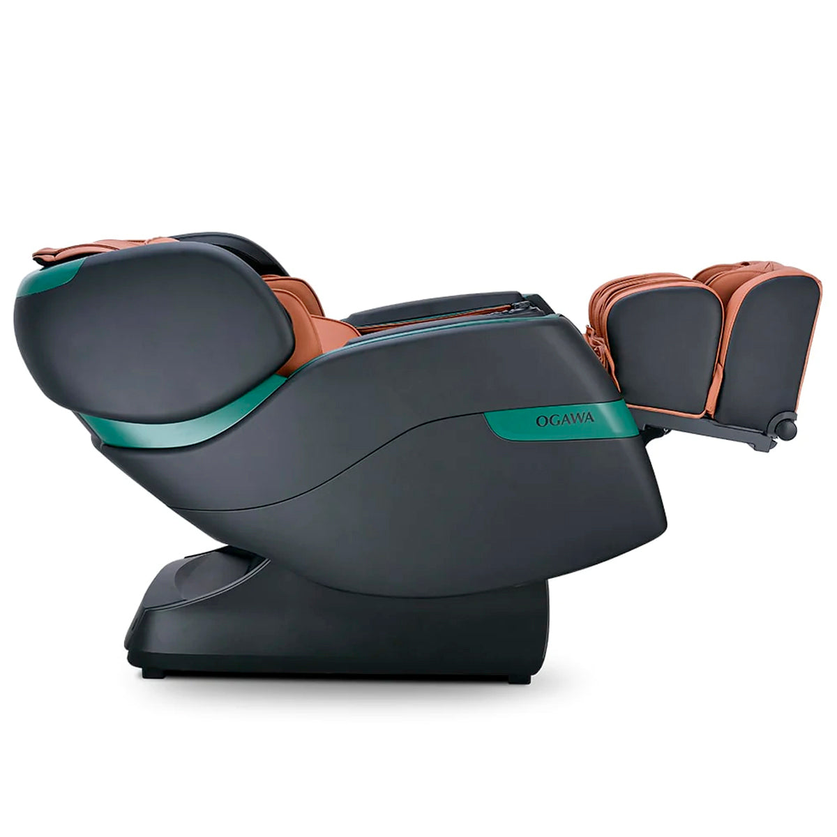 Ogawa Master Drive LE 4D SL-Track Massage Chair with 2 Stage Zero Gravity Recline, On-Demand Voice Control