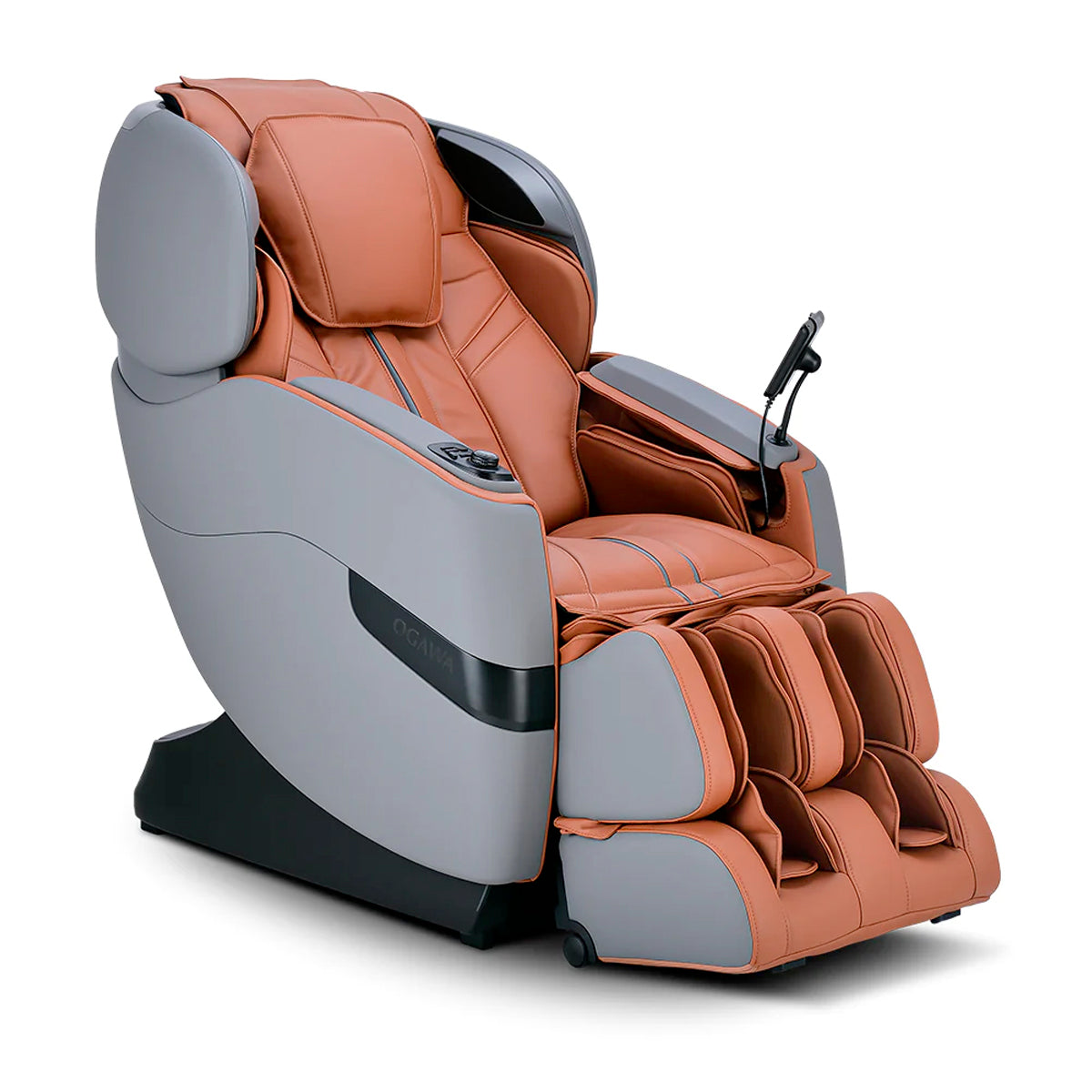 Ogawa Master Drive LE 4D SL-Track Massage Chair with 2 Stage Zero Gravity Recline, On-Demand Voice Control