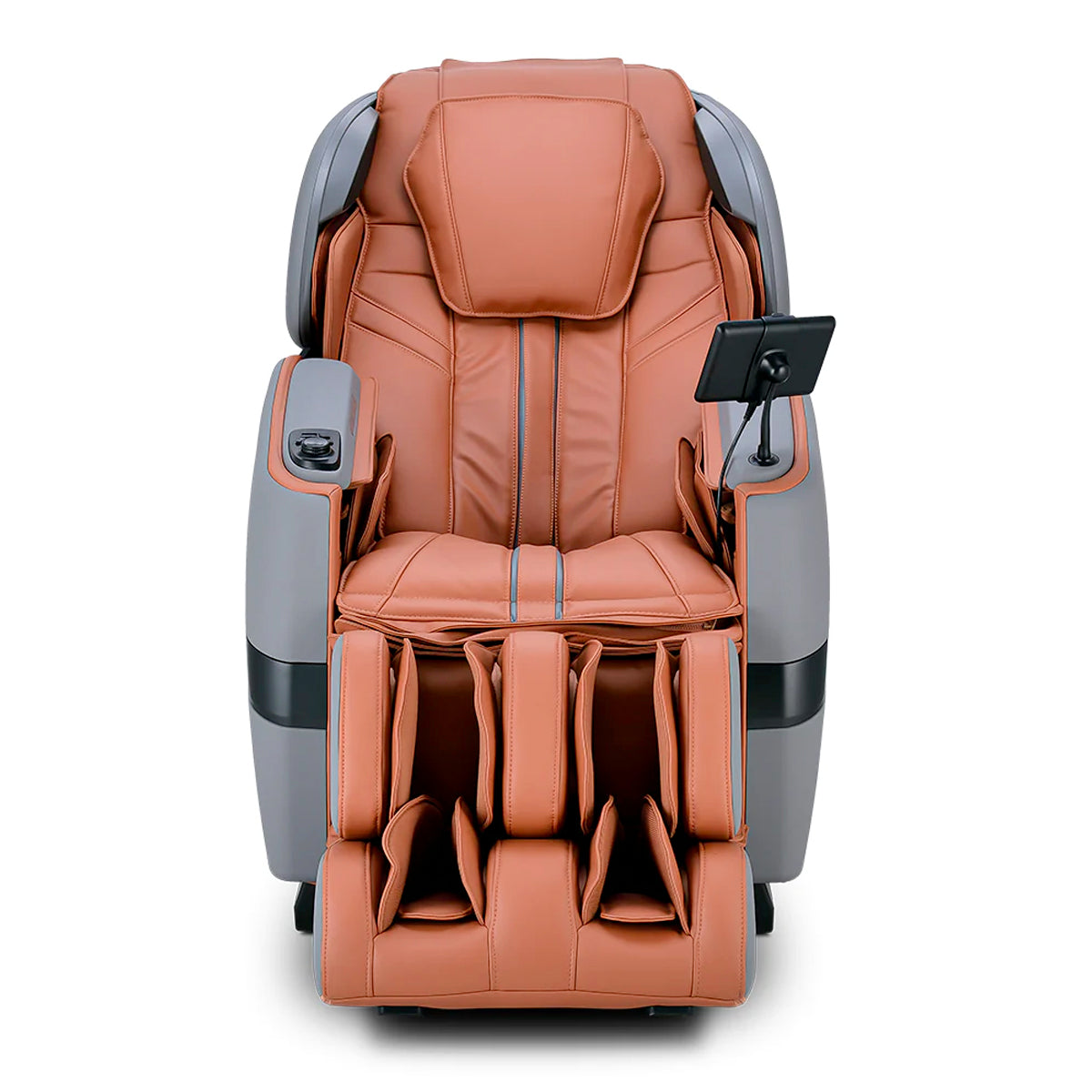Ogawa Master Drive LE 4D SL-Track Massage Chair with 2 Stage Zero Gravity Recline, On-Demand Voice Control