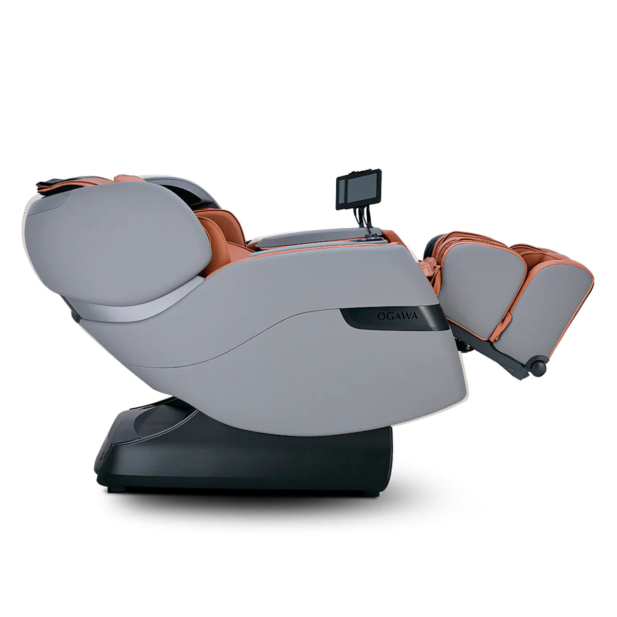 Ogawa Master Drive LE 4D SL-Track Massage Chair with 2 Stage Zero Gravity Recline, On-Demand Voice Control