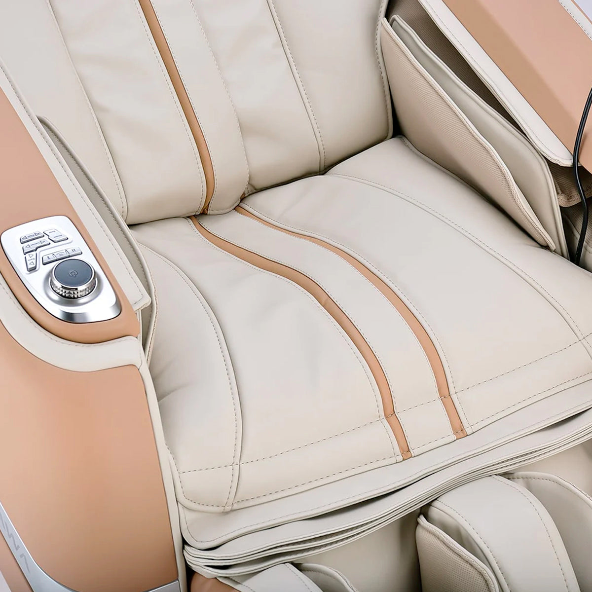 Ogawa Master Drive LE 4D SL-Track Massage Chair with 2 Stage Zero Gravity Recline, On-Demand Voice Control