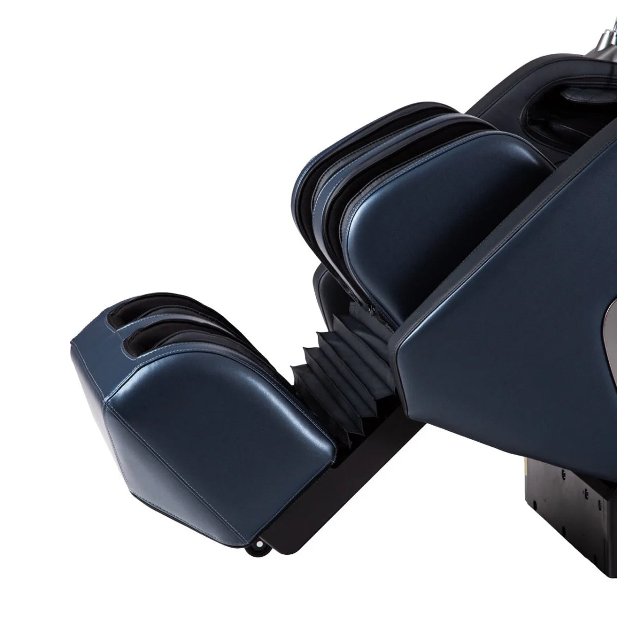 Osaki 4D Bravo Duo Massage Chair with Self-Adaptive SL-Tack, Intelligent Voice Contol, Computer Body Scan