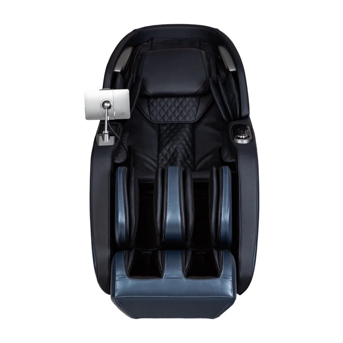 Osaki 4D Bravo Duo Massage Chair with Self-Adaptive SL-Tack, Intelligent Voice Contol, Computer Body Scan